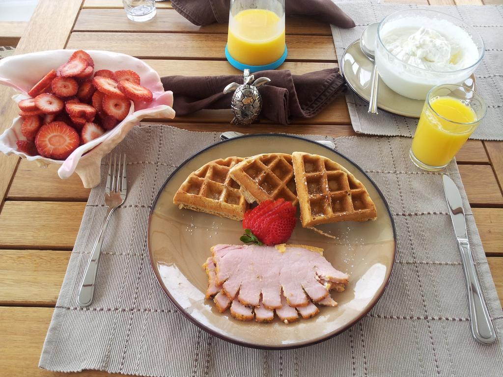 Bed and Breakfast Making Waves Boatel Торонто Екстер'єр фото