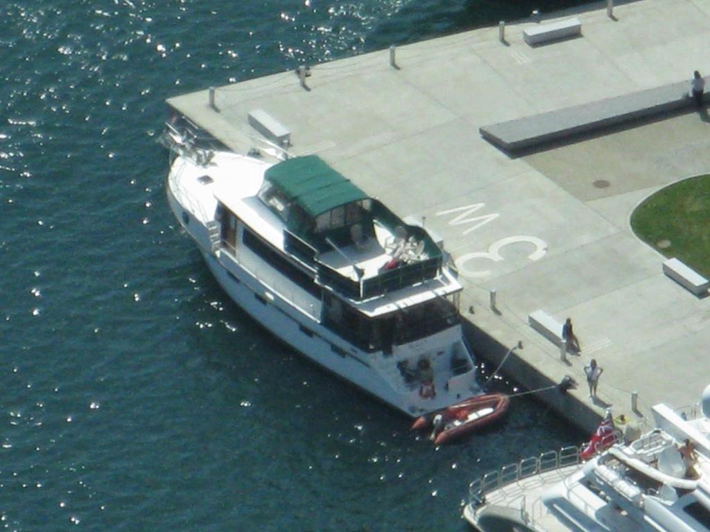 Bed and Breakfast Making Waves Boatel Торонто Екстер'єр фото