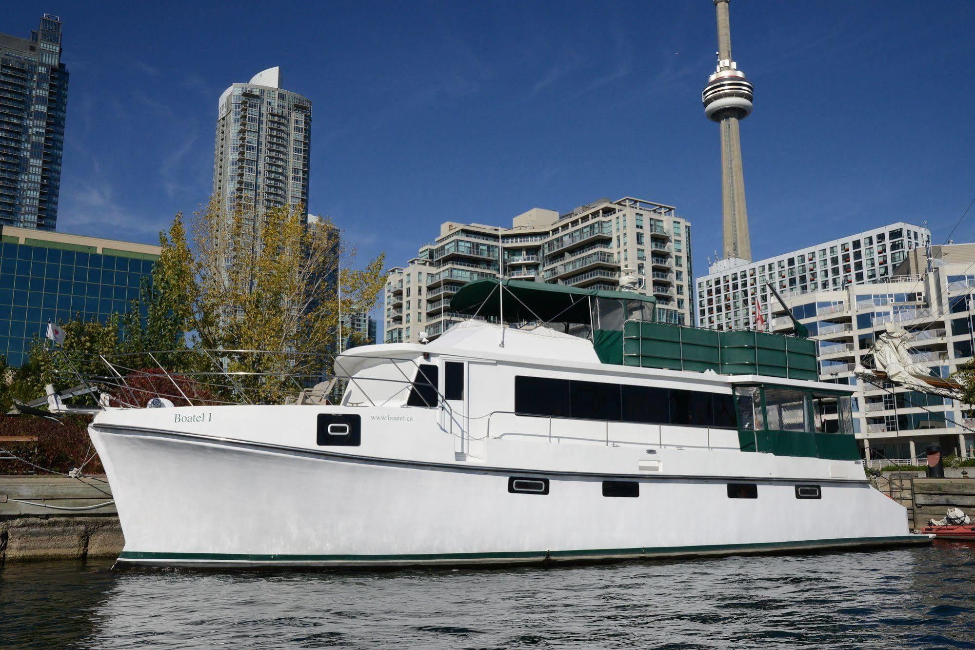 Bed and Breakfast Making Waves Boatel Торонто Екстер'єр фото